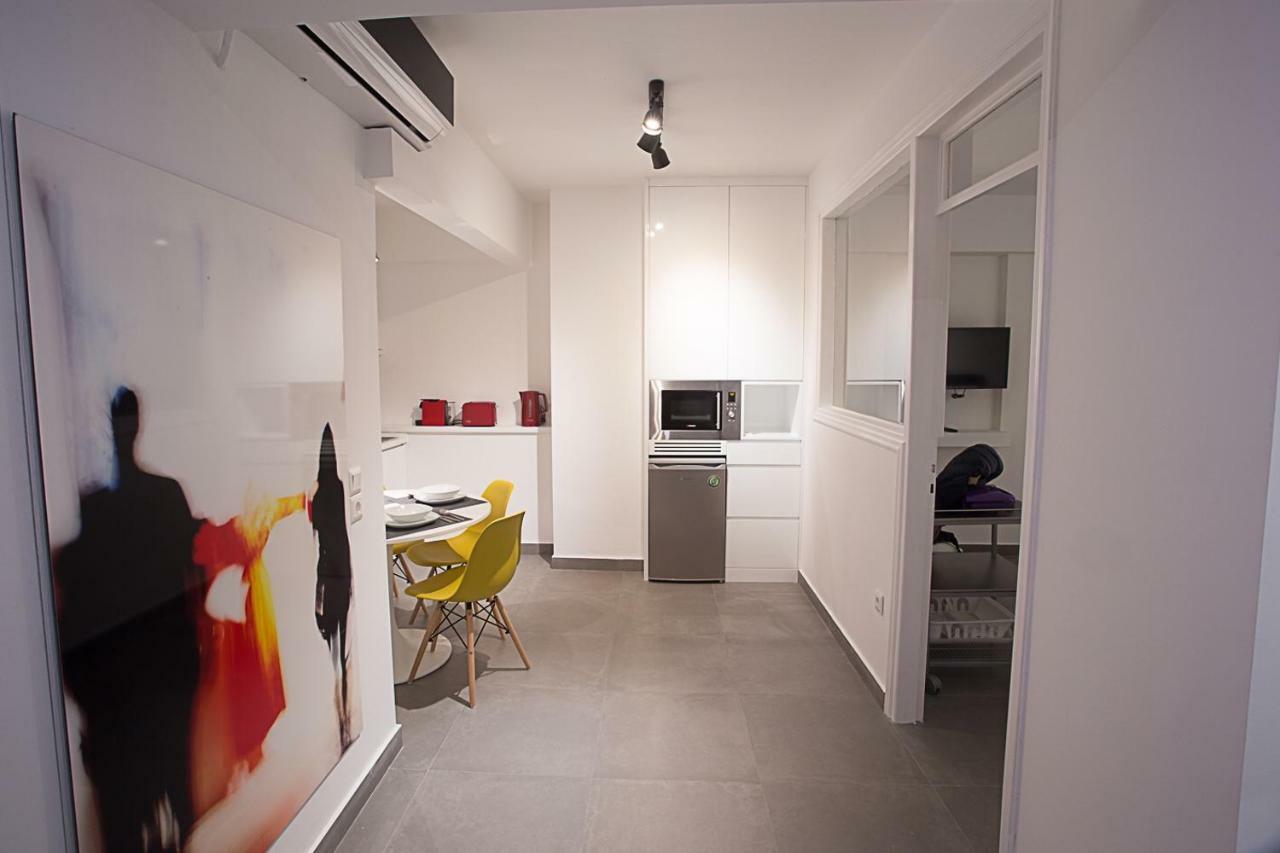 Dimokritou 4 Apartment 아테네 외부 사진