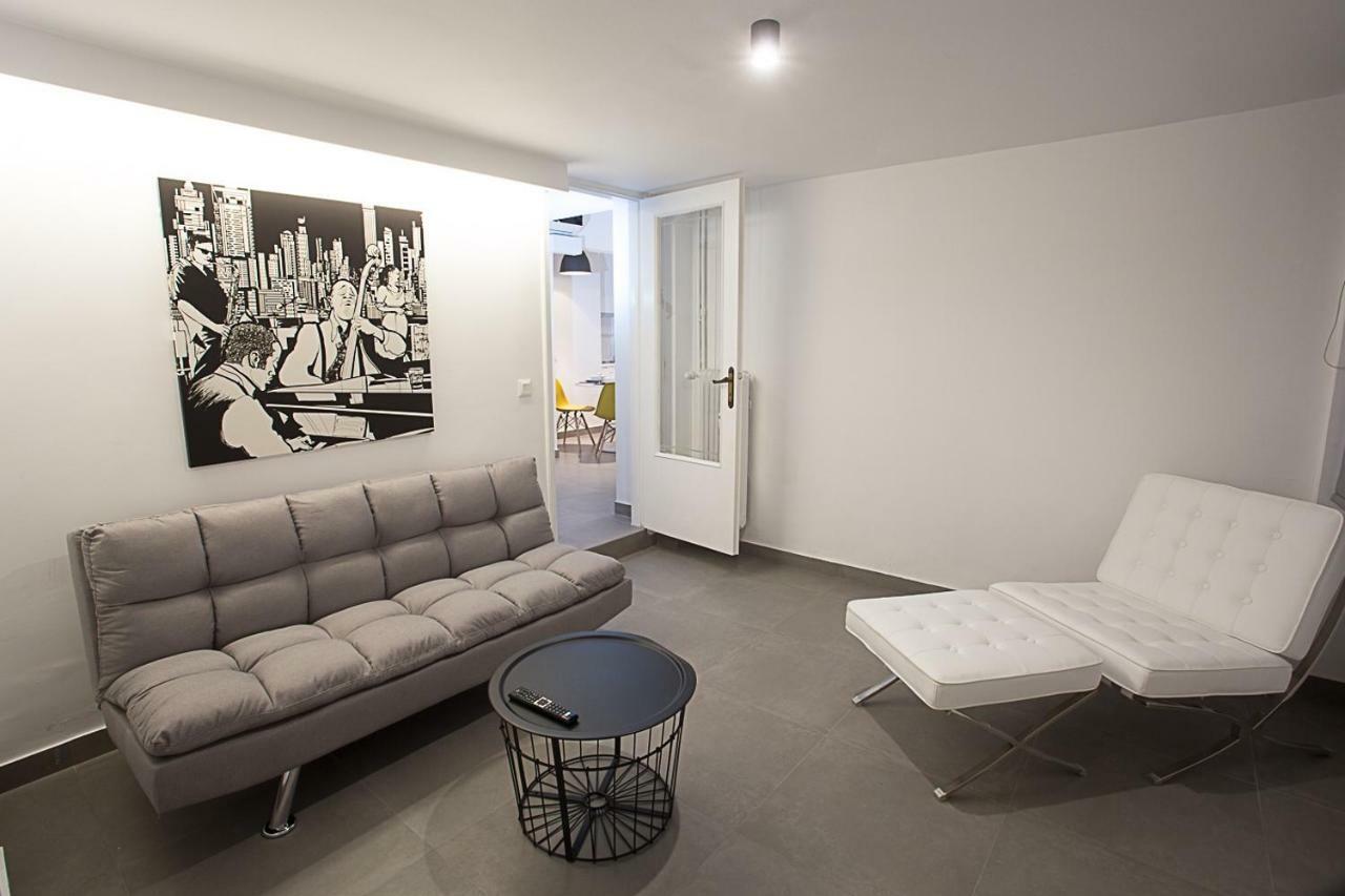 Dimokritou 4 Apartment 아테네 외부 사진