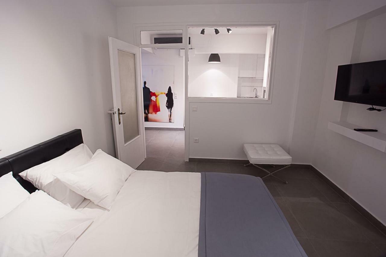 Dimokritou 4 Apartment 아테네 외부 사진