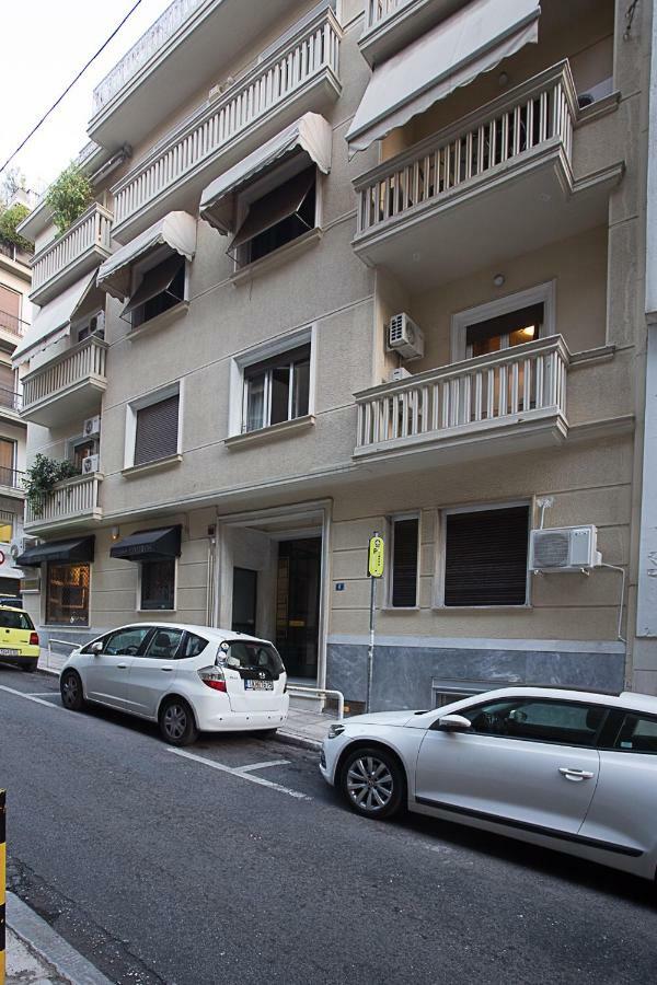 Dimokritou 4 Apartment 아테네 외부 사진